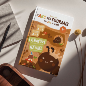 L'ABC des fourmis