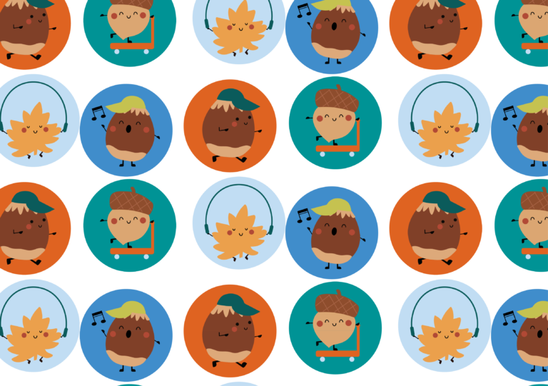 Pourquoi les personnages et mascottes fascinent autant les enfants